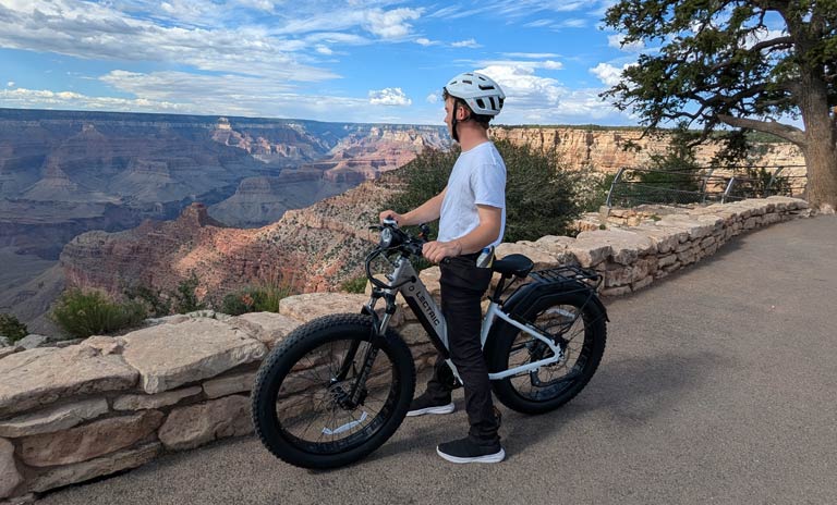 eBike Rentals near Grand Canyon Visit Grand Canyon